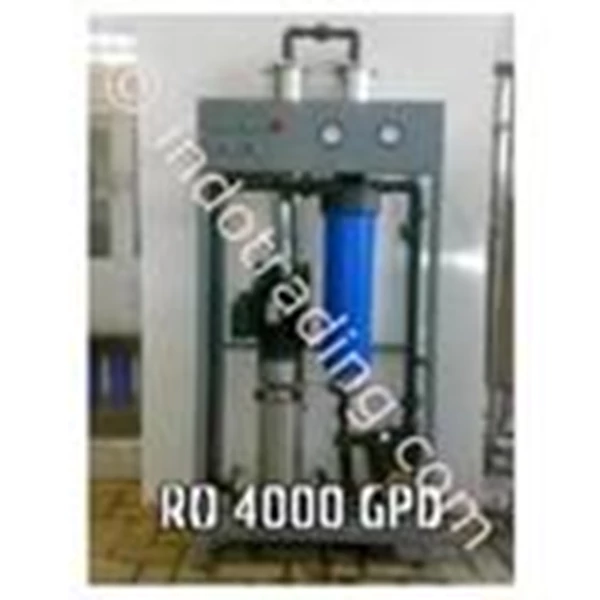 RO machine 4000 Gpd