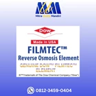 Membran SWRO Filmtec SW 30 HRLE-400 1