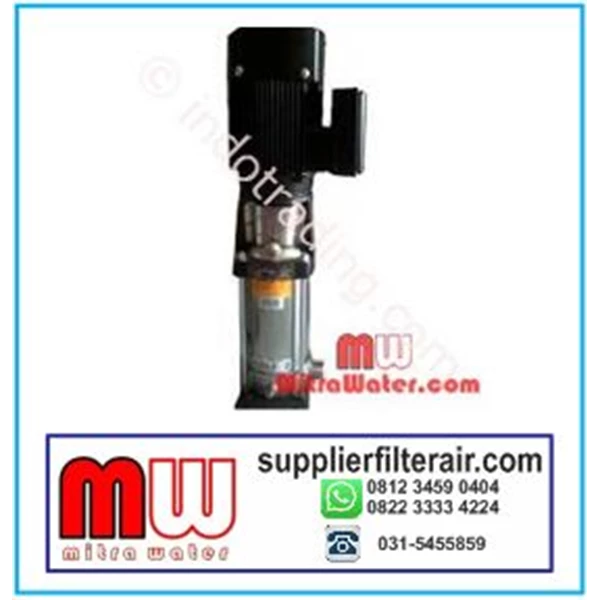Booster pump CNP CDLF
