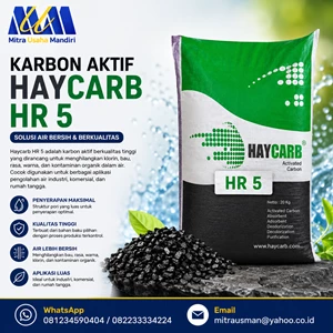 Karbon Aktif Haycarb HR 5