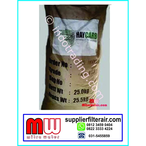 Haycarb HR 5  Activated Carbon