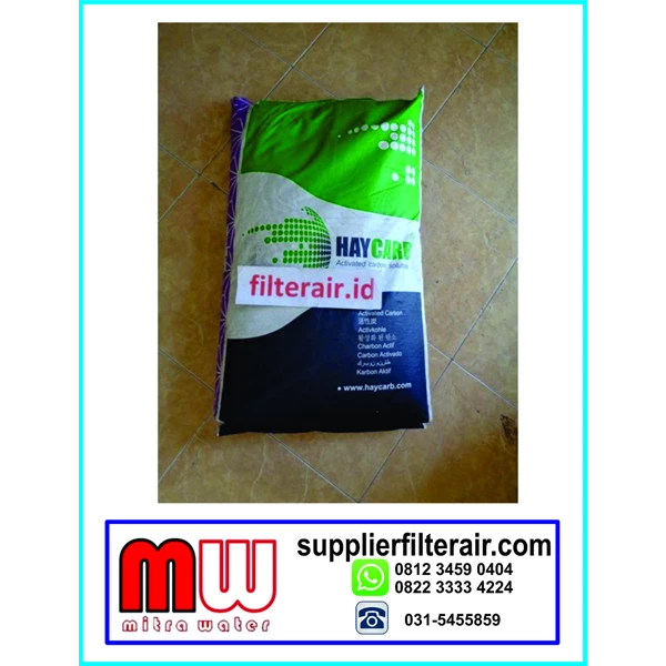 Haycarb HR 5  Activated Carbon
