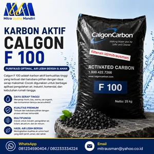 Karbon Aktif Calgon F 100