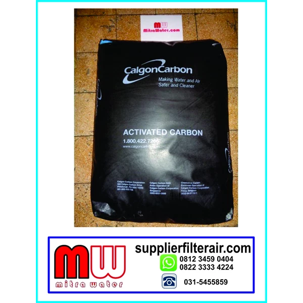 Calgon F 100 Activated Carbon