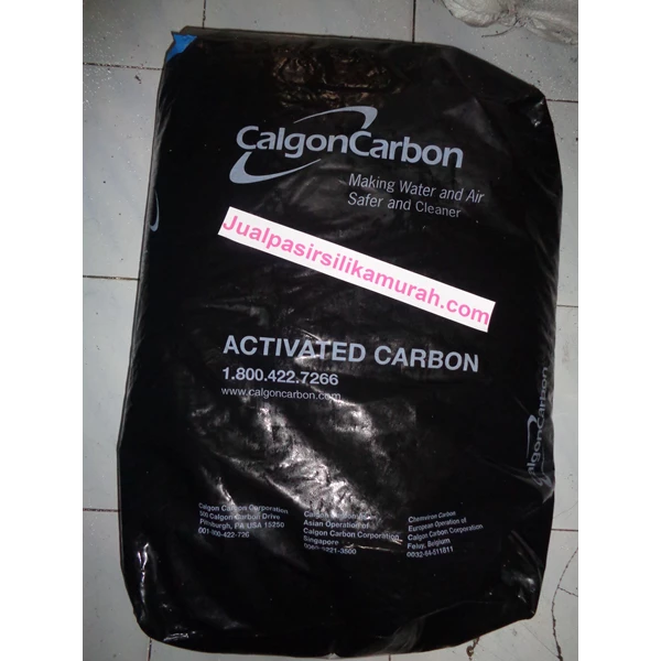 Karbon Aktif Calgon F 100