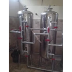 Tabung Filter Air Stainless Steel  3