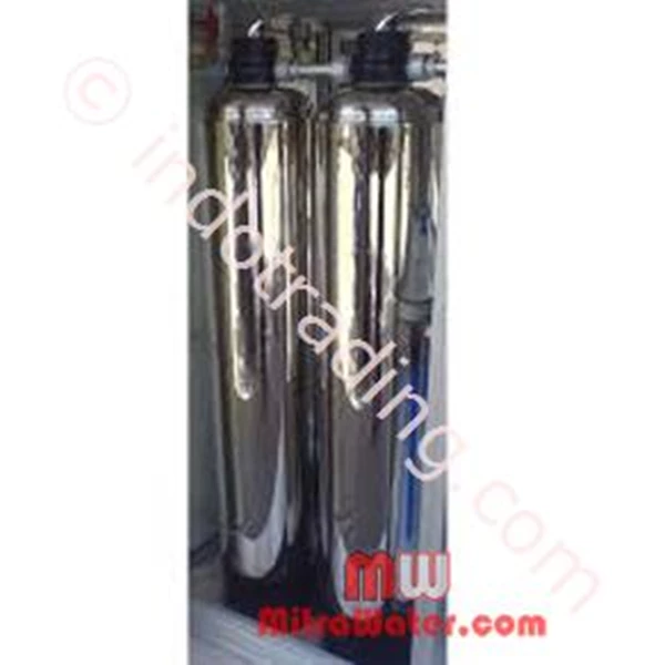 Tabung Filter Air Stainless Steel 