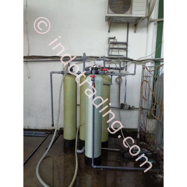 Lime Removal Softener Water Filter
