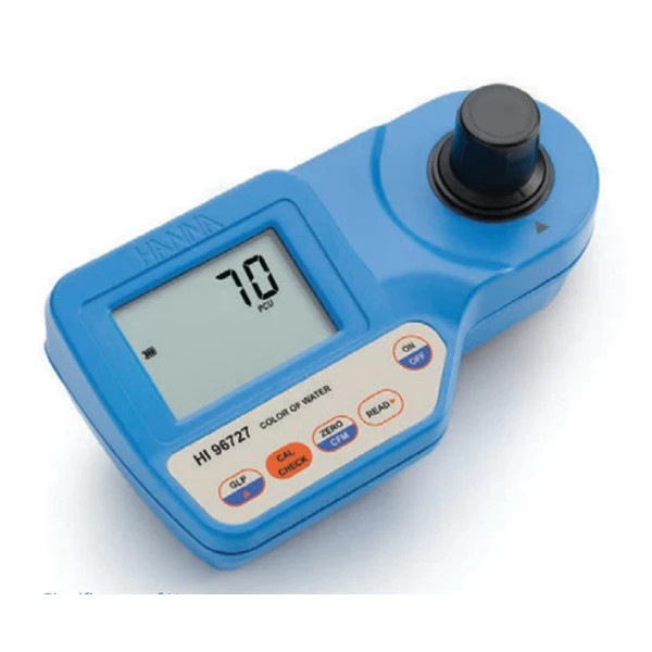 Color Of Water Portable Photometer Hanna HI 96727