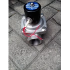 Solenoid Electric Valve Size 1/2 Inch 3