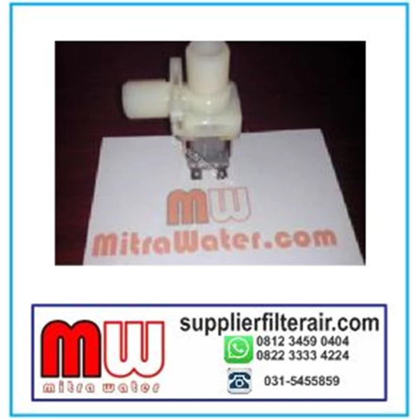 Solenoid Electric Valve Size 1/2 Inch
