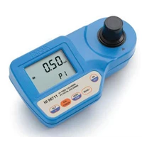 Hanna HI 96711 Portable Photometer Chlorine Tester