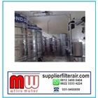 Bottled Water RO Machine For Glass and Bottle Packaging 1