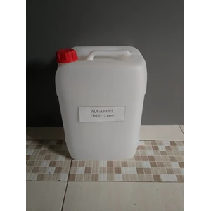 Air Suling Aquademin TDS 0-2 ppm