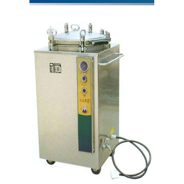 Autoclave Electric Vertical Steam Disinfector 100 L
