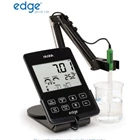Edge Hybrid Multiparameter pH DO Conductivity Meter Hanna HI 2020 1