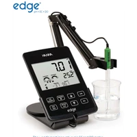 Edge Hybrid Multiparameter pH DO Conductivity Meter Hanna HI 2020