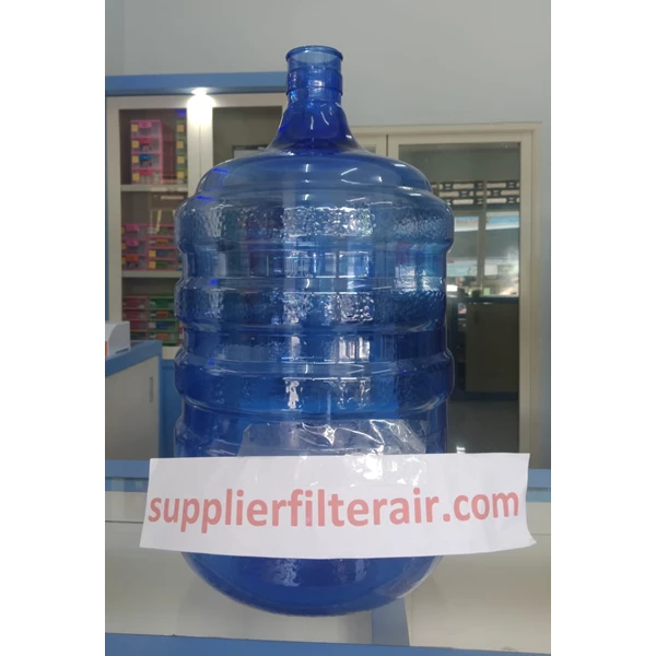 19 Liter PET Water Gallon