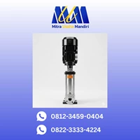 POMPA SENTRIFUGAL MULTISTAGE FLUGO FVM 4-19
