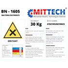 MITTECH BN-1605 AEROBIC BACTERIAL NUTRITION 1