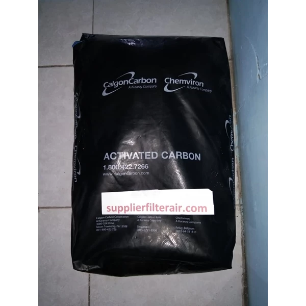 Activated Carbon Calgon C - 30 Carbsorb