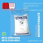 Asam Sitrat Monohidrat Citric Acid Monohydrate 1
