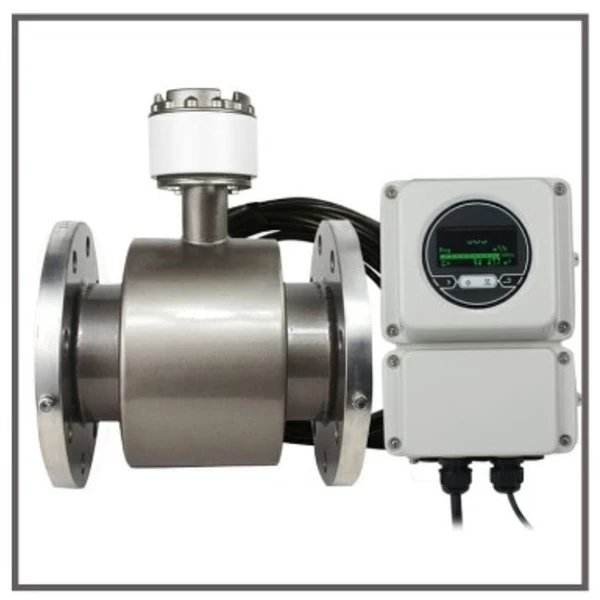 SHM ELECTROMAGNETIC SEPARATED FLOW METERS