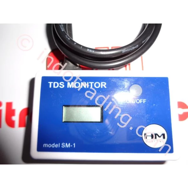 HM TDS monitor