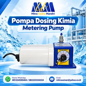 Pompa Dosing Kimia Metering Pump