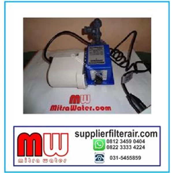 Pompa Dosing Kimia Metering Pump