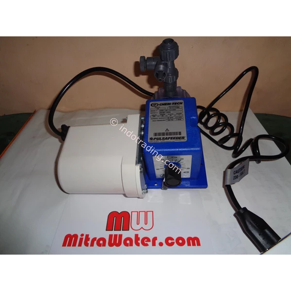 Pompa Dosing Kimia Metering Pump