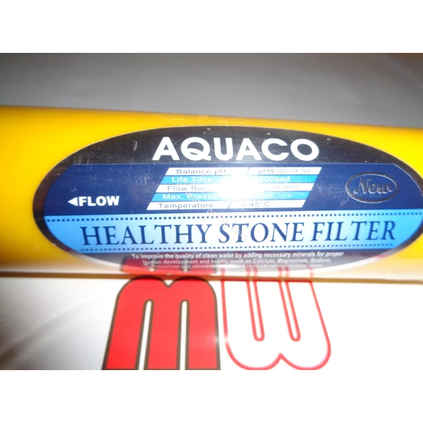 healthy stone filter catridge