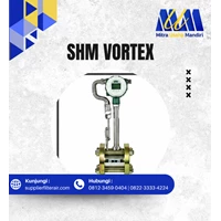 SHM VORTEX - TP FLOW METER