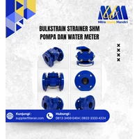 SHM Bulkstrain Strainer For Pump And Water Meter