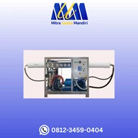 3,000L Capacity Seawater RO Machine