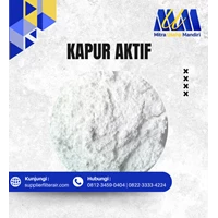 Activated Lime / Limestone (CaO)