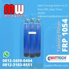 Mittech FRP Water Filter Tube 1