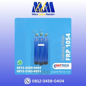 Tabung Filter Air FRP Mittech