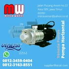 Venezia Mini Booster Multistage Horizontal Pump 1