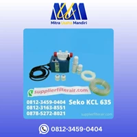 Dosing Pump Seko KCL 635