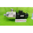 ICAR Ecofill multistage horizontal booster pump 1