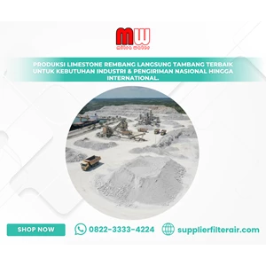 Produksi Limestone Rembang Langsung Tambang Terbaik untuk Kebutuhan Industri & Pengiriman Nasional hingga International