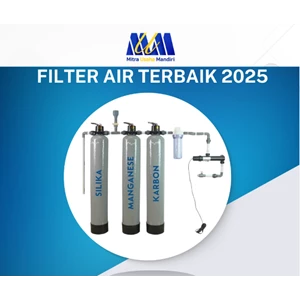 FILTER AIR TERBAIK 2025 