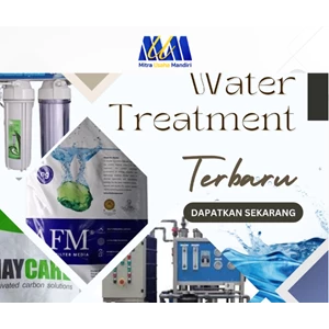 Peran Filter Air Untuk Keseimbangan Ekosistem