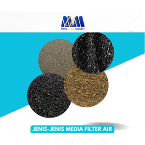 Pasir, Karbon, hingga Zeolit: Inilah Media Filter Air dan Fungsinya