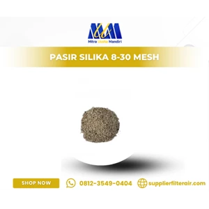 Pasir Silika 8-30 Mesh