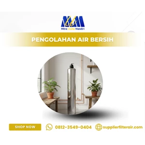 Pengolahan Air Bersih
