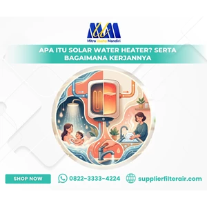 Apa Itu Water Heater Listrik dan Bagaimana Cara Kerjanya?