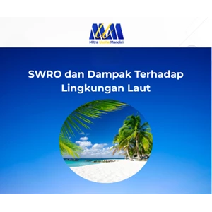 SWRO dan Dampaknya terhadap Lingkungan Laut